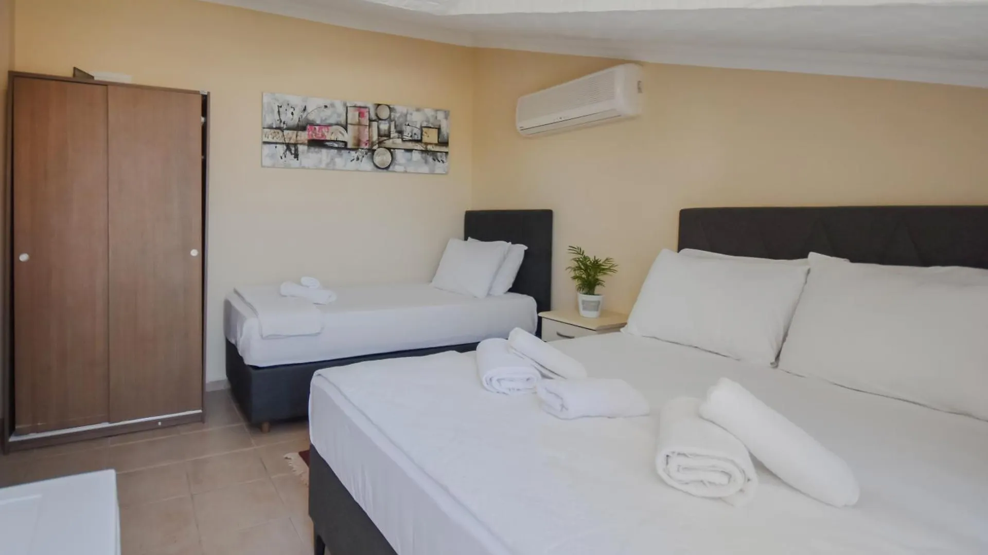 Huzur Royal Hotel Datça